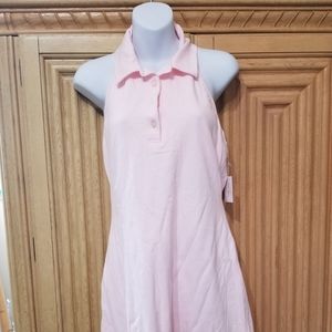 Moda International halter dress